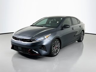Certified 2023 Kia Forte GT w/ GT2 Package image 1
