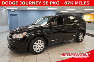 Used 2017 Dodge Journey SE image 1