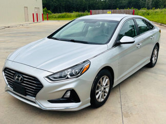 Used 2018 Hyundai Sonata ECO image 1