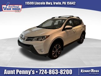 Used 2015 Toyota RAV4 Limited image 1