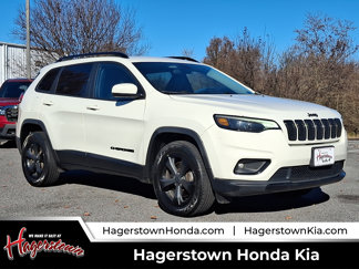 Used 2019 Jeep Cherokee Latitude Plus image 1
