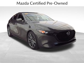 Used 2021 MAZDA MAZDA3 s image 1