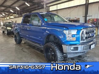 Used 2017 Ford F150 XLT w/ Trailer Tow Package image 1