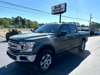 Used 2019 Ford F150 XLT w/ Equipment Group 301A Mid image 1