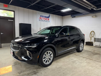 Certified 2021 Buick Envision Preferred image 1