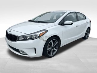 Used 2017 Kia Forte EX image 1