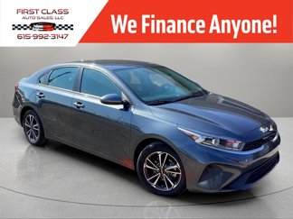 Used 2024 Kia Forte LXS image 1