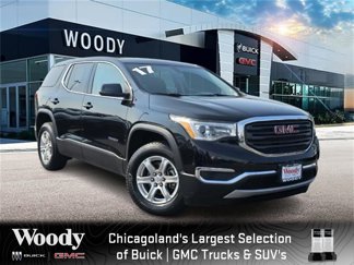 Used 2017 GMC Acadia SLE image 1