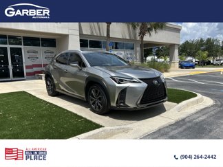 Used 2019 Lexus UX 200 F Sport image 1