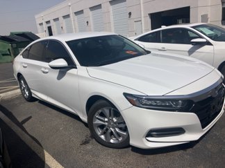 Used 2018 Honda Accord LX image 1