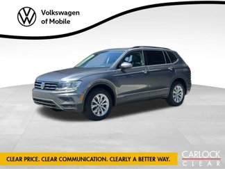 Used 2020 Volkswagen Tiguan S image 1