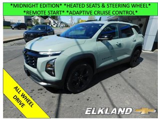 New 2025 Chevrolet Equinox LT w/ Midnight Edition image 1