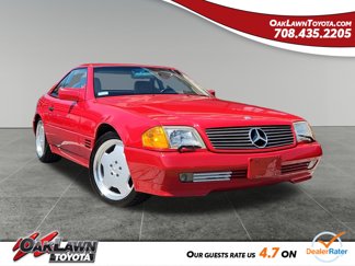 Used 1992 Mercedes-Benz 300 SL image 1
