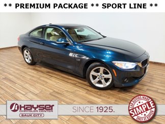 Used 2015 BMW 428i xDrive Coupe image 1