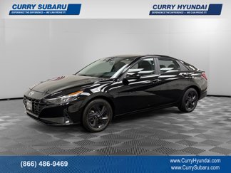 Used 2023 Hyundai Elantra SEL image 1