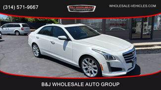 Used 2015 Cadillac CTS Premium image 1