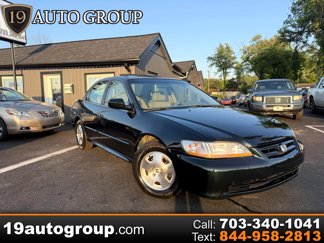 Used 2001 Honda Accord EX image 1