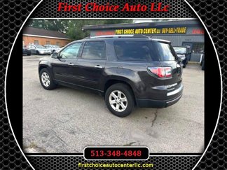 Used 2014 GMC Acadia SLE image 1