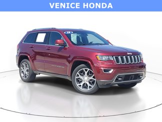Used 2018 Jeep Grand Cherokee Limited image 1