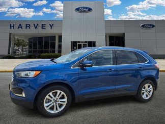 Used 2020 Ford Edge SEL image 1