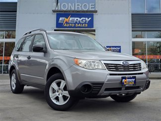 Used 2010 Subaru Forester 2.5X image 1