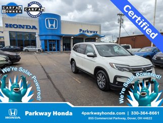 Certified 2019 Honda Pilot EX-L image 1