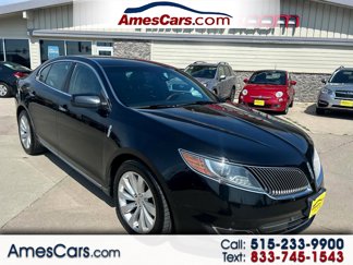 Used 2015 Lincoln MKS AWD image 1