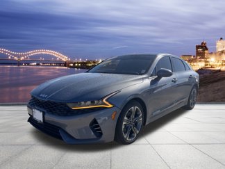 Certified 2022 Kia K5 EX w/ EX Premium Package image 1