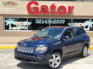 Used 2014 Jeep Compass High Altitude image 1