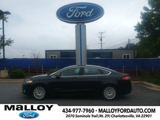Used 2015 Ford Fusion SE w/ Equipment Group 502A image 1