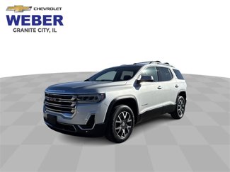 Certified 2020 GMC Acadia SLE w/ Driver Convenience Package image 1