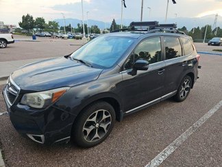 Used 2015 Subaru Forester 2.0XT Touring w/ Eyesight & Navigation System video 3
