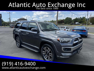 Used 2020 Toyota 4Runner Limited image 1