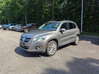 Used 2010 Volkswagen Tiguan Wolfsburg Edition image 1