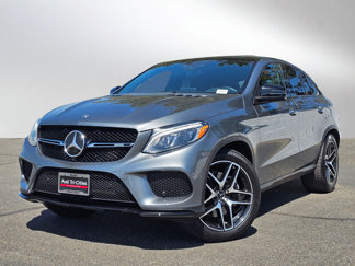 Used 2019 Mercedes-Benz GLE 43 AMG 4MATIC Coupe image 1