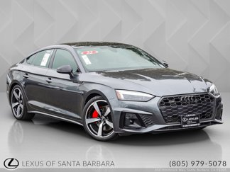 Used 2022 Audi A5 2.0T Premium Plus w/ Premium Plus image 1