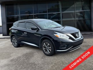 Used 2016 Nissan Murano S image 1