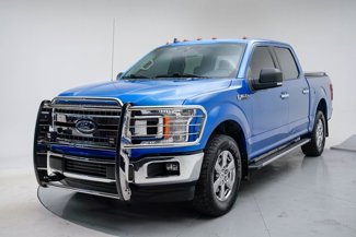 Used 2020 Ford F150 XLT w/ Equipment Group 302A Luxury image 1