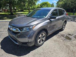 Used 2018 Honda CR-V LX image 1