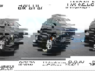 New 2025 Cadillac XT4 Premium Luxury w/ LPO, ONYX Package image 1
