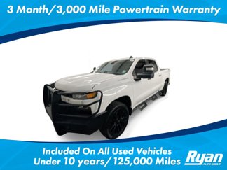 Used 2021 Chevrolet Silverado 1500 Custom w/ Custom Max Trailering Package image 1