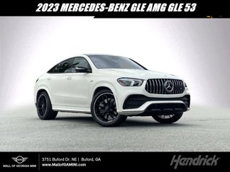 Used 2023 Mercedes-Benz GLE 53 AMG 4MATIC Coupe image 1