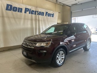 Used 2018 Ford Explorer XLT w/ Equipment Group 202A image 1