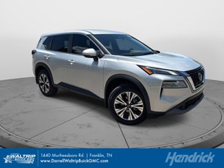 Used 2022 Nissan Rogue SV image 1