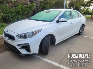 Used 2019 Kia Forte EX image 1