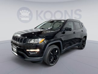 Used 2019 Jeep Compass Altitude image 1