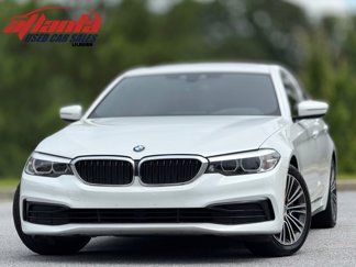 Used 2019 BMW 530i image 1