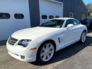 Used 2004 Chrysler Crossfire Coupe image 1
