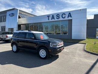 New 2024 Ford Bronco Sport Heritage w/ Heritage Convenience Package image 1