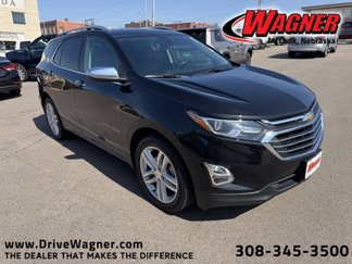 Used 2019 Chevrolet Equinox Premier image 1